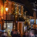 Christmas Lights Switchon Kenilworth