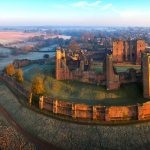 Kenilworth Castle by Matthew Sugars Photography