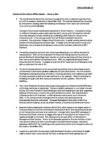 WDC Site Delivery Officer Report Feb 2022