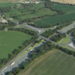 A46 road