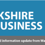 Warwickshire means business Logo