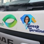 Sweeper Lorry
