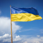 Ukraine Flag