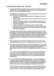 WDC Site Delivery Officer Report Mar 23