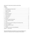 Financial Regulations