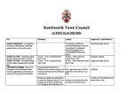 Action Plan 2023-2024