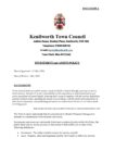 Investment & Assets Policy