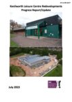 Kenilworth Leisure Centre Redevelopments Progress Report July 2023