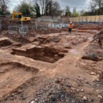 Abbey Fields Ruins