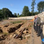 Abbey Fields Ruins