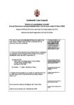 Notice of Conclusion of Audit 2022 23