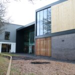 New Look Castle Farm Entrance