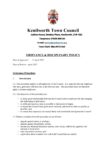 Grievance & Disciplinary Policy