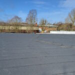 Playbox Theatre Roof