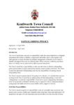 Safeguarding Policy
