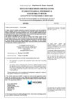 Notice of Public Rights and Publication of Unaudited Annual Governance & Accountability Return June 2026